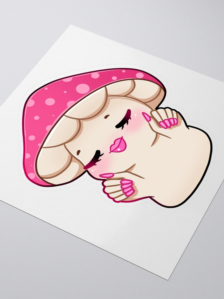 Slay Mushie Sticker product image (3)