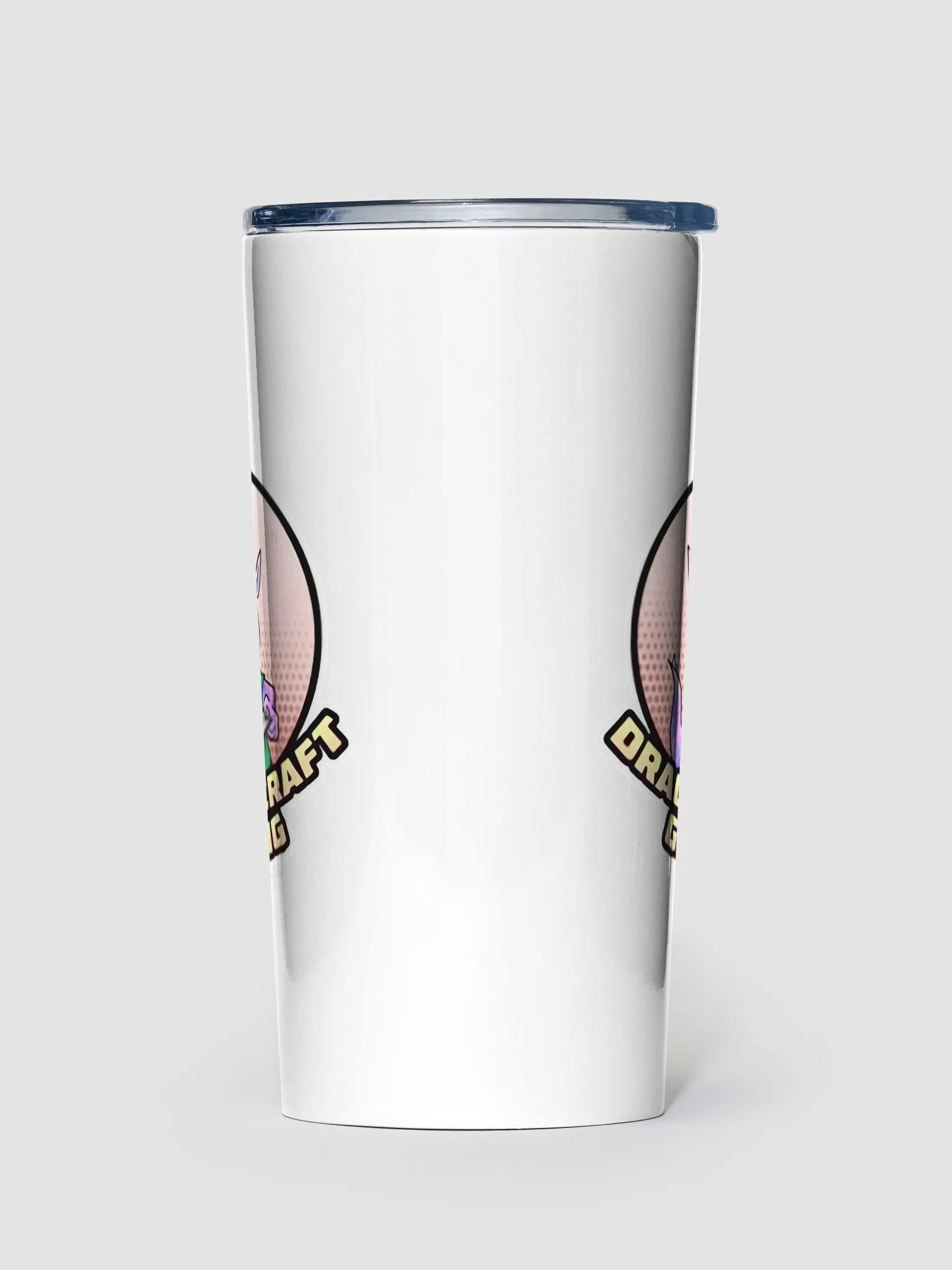 Dragoncraft Gaming Stainless Steel Tumbler product image (1)