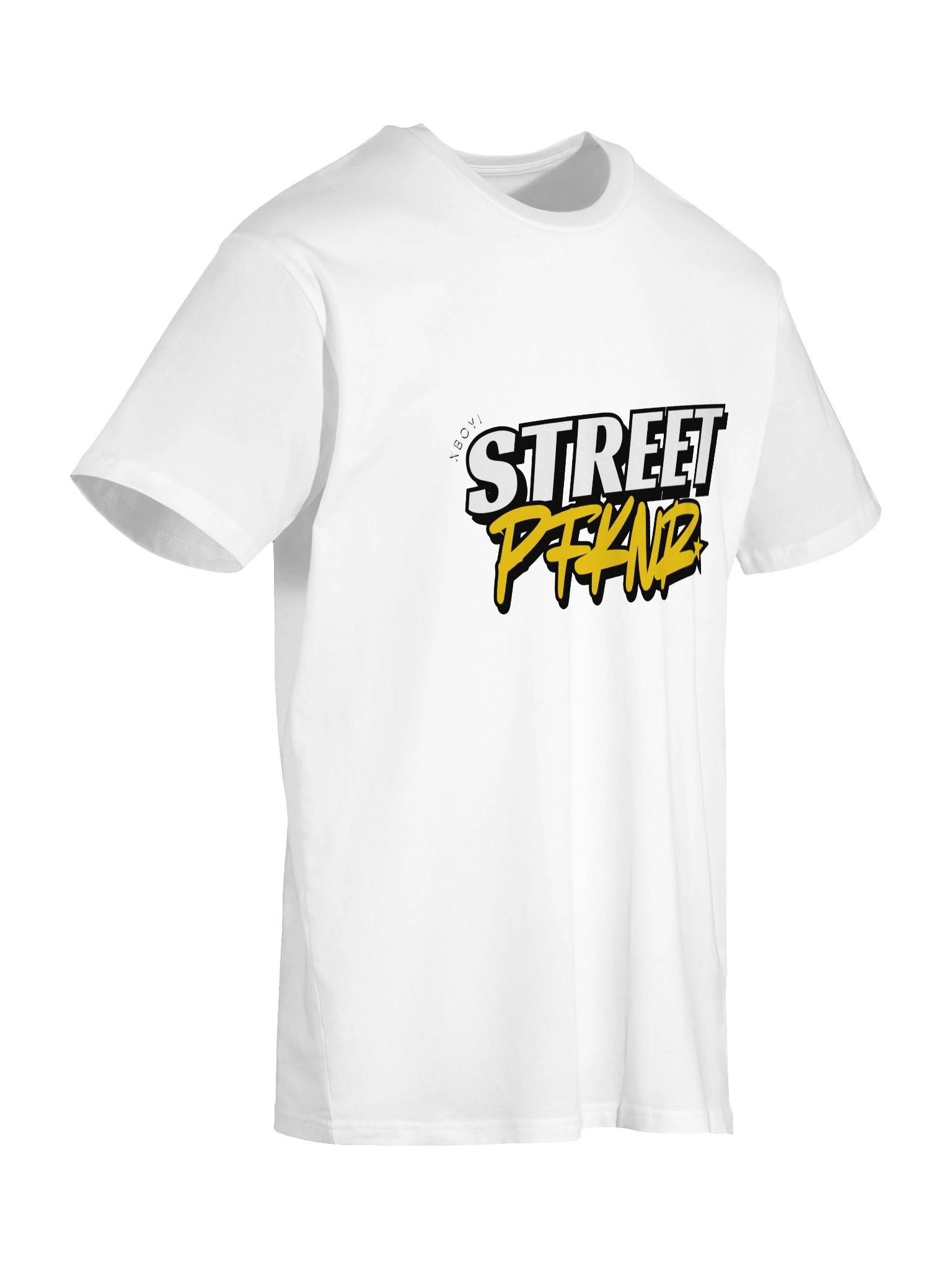 STREET PFKNR | XBOYI – Camiseta Premium Unisex AS Colour product image (1)