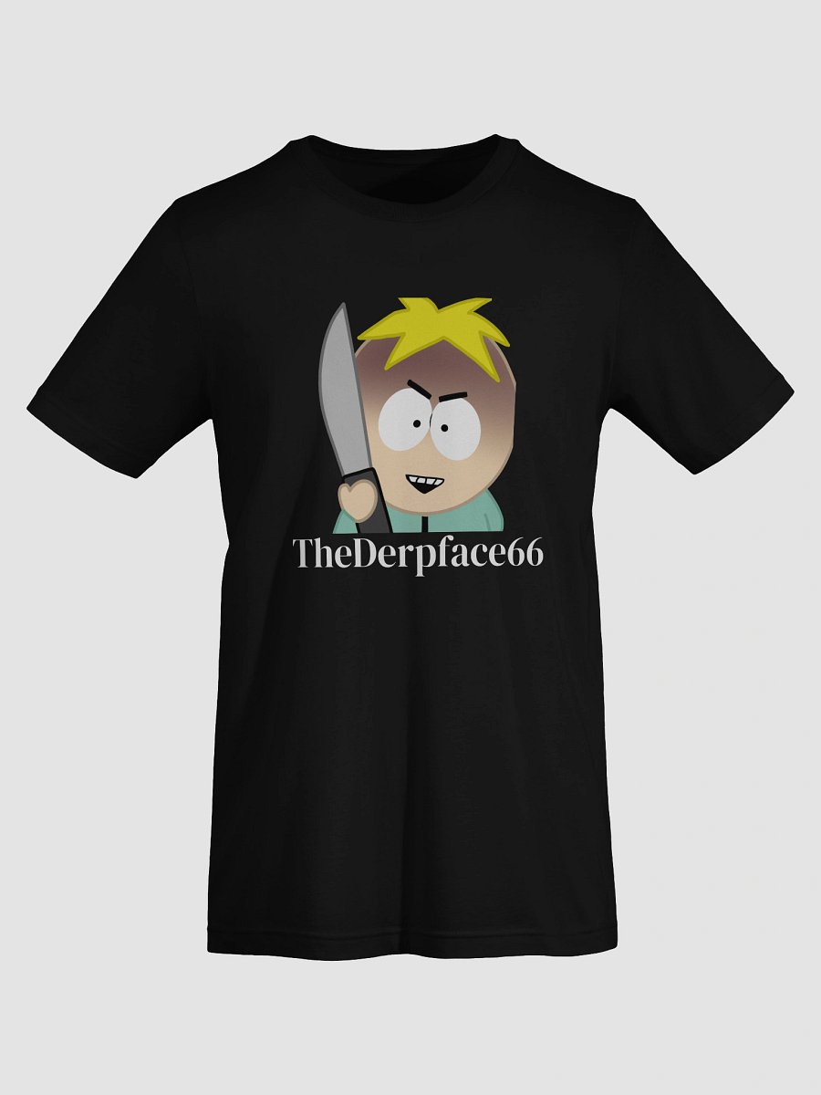Stabby Emote Tee product image (7)