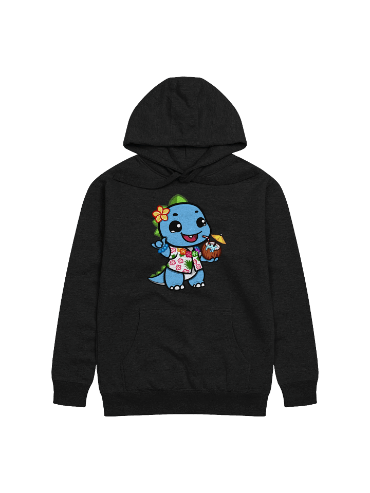 samooongi W Hawaiian Kooks Hoodie product image (2)