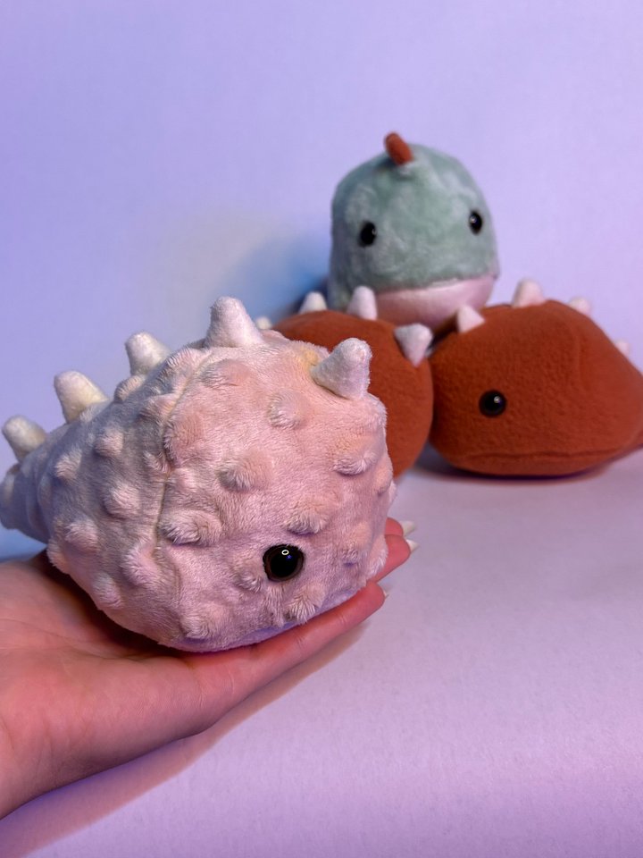 Tadpole Dino product image (1)