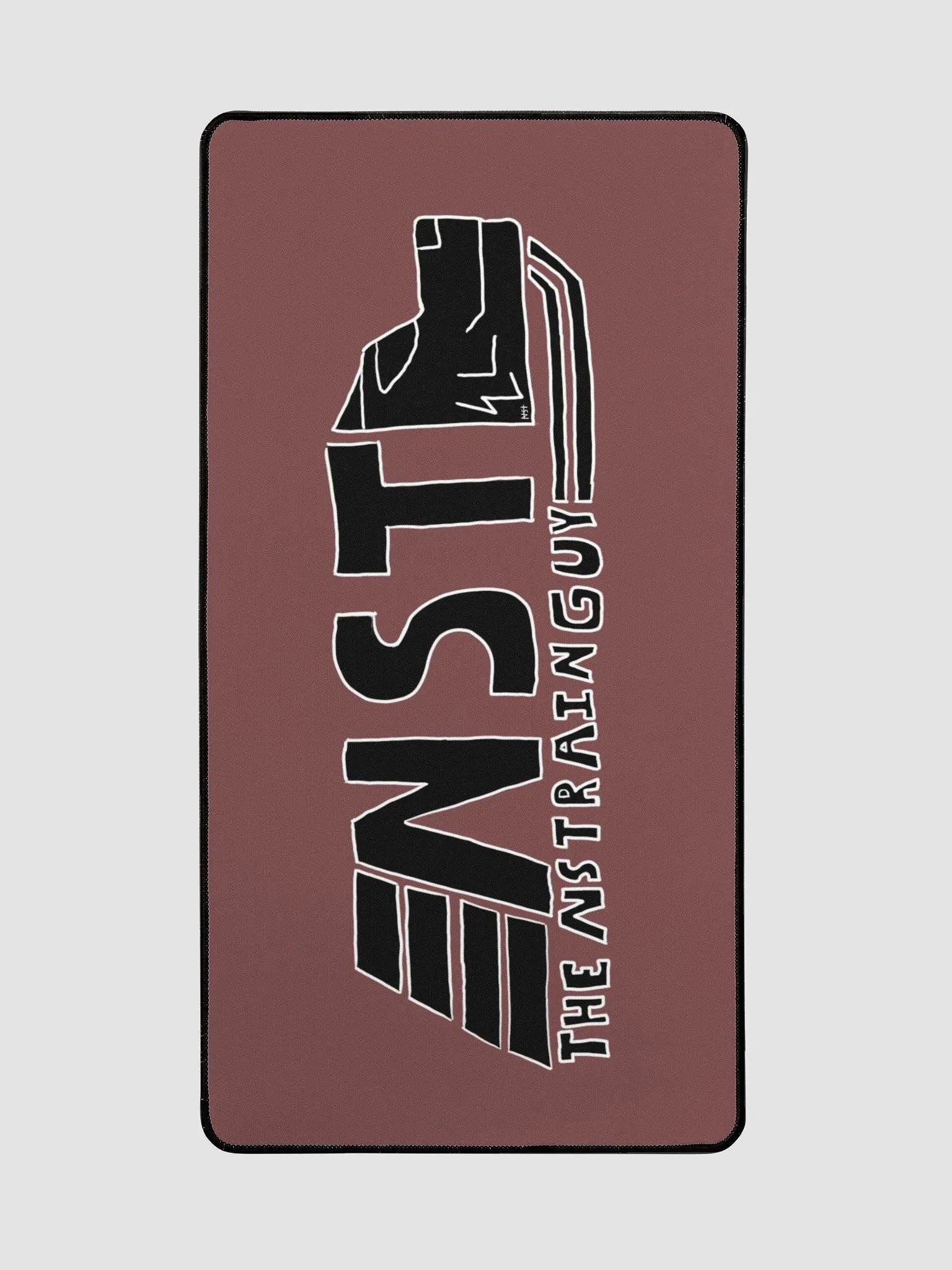 NST Logo Mouse Pad product image (2)