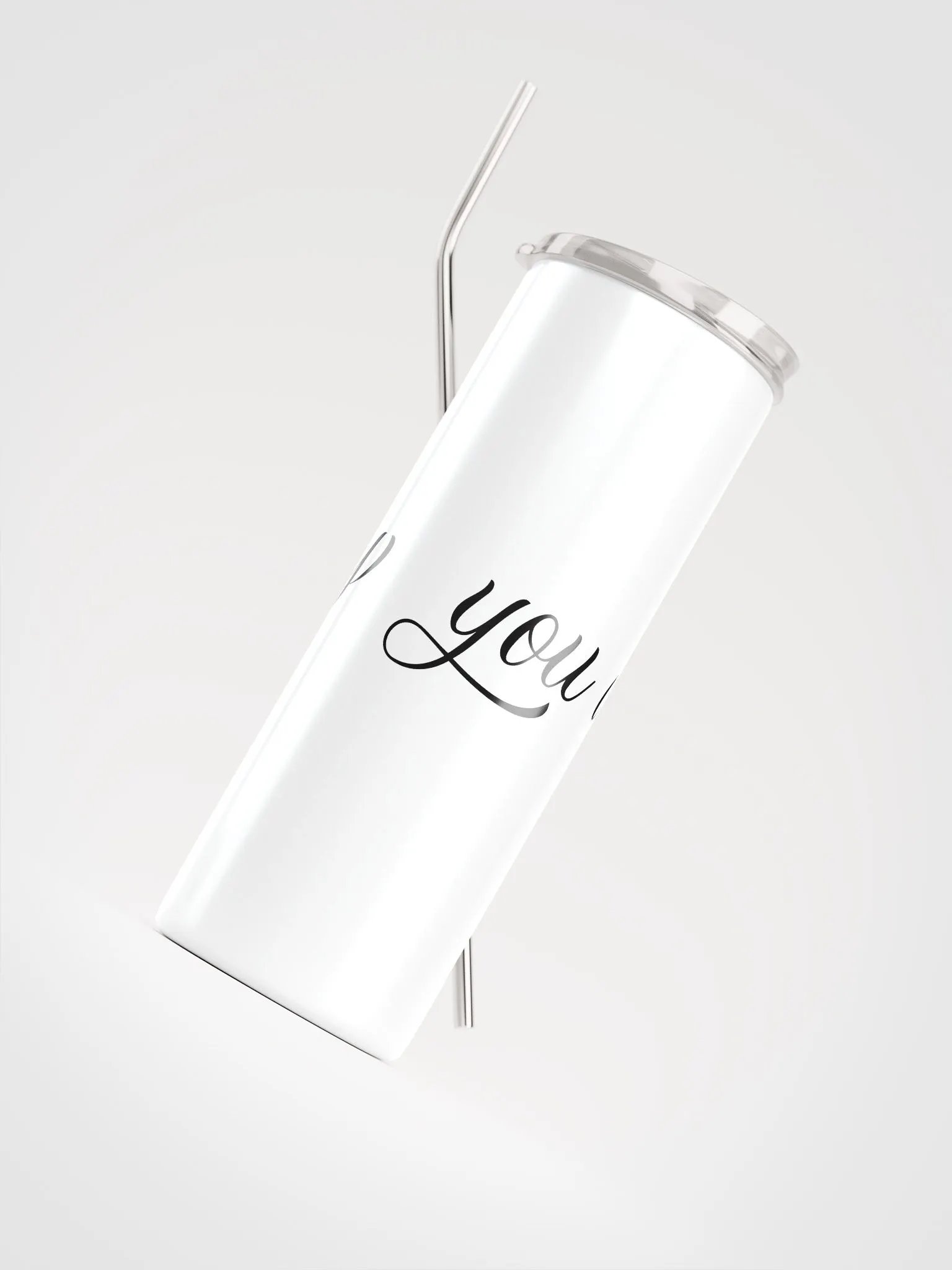 You Are Worthy Stainless Steel Tumbler product image (4)