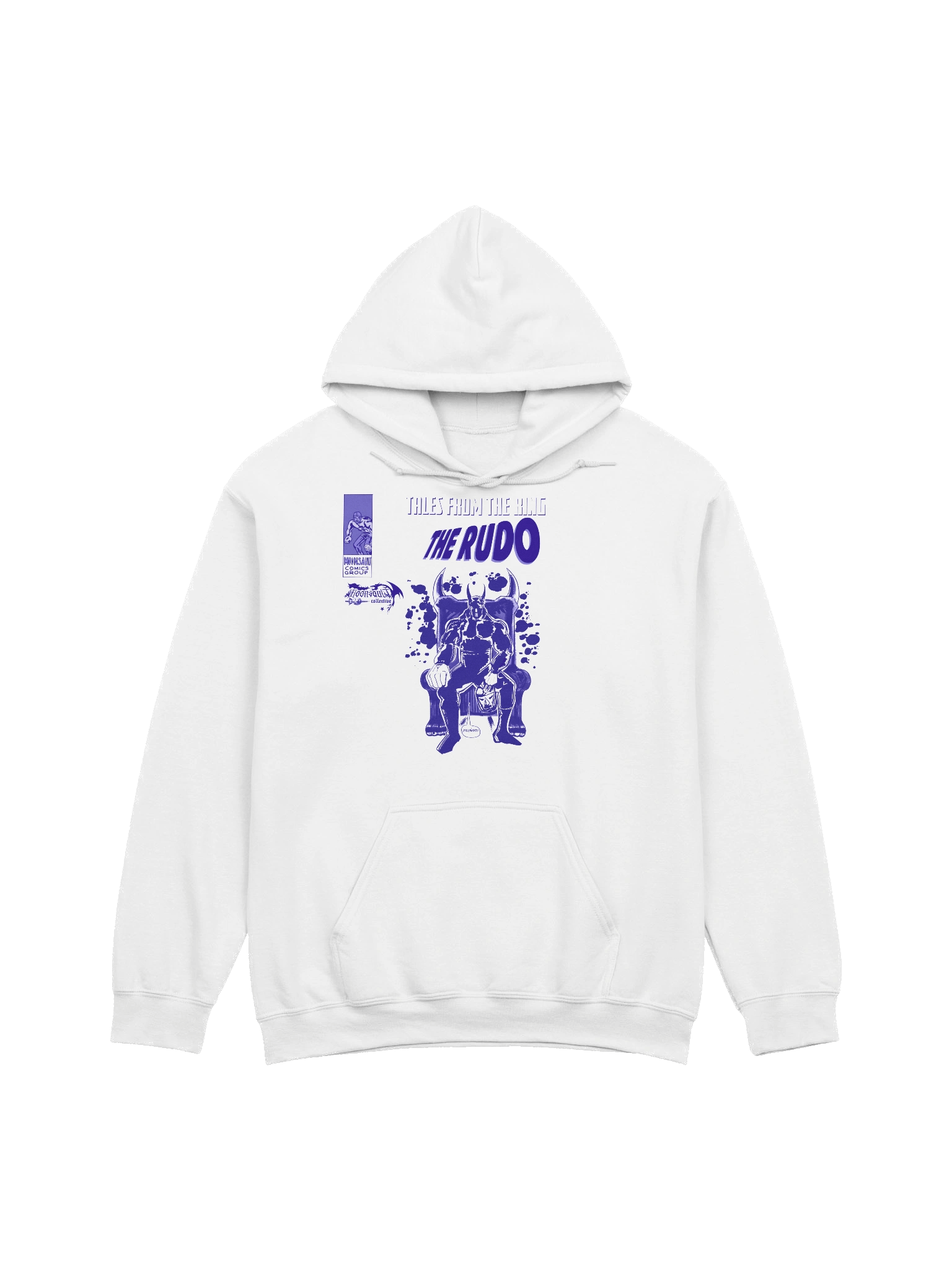 prepárate hoodie product image (1)