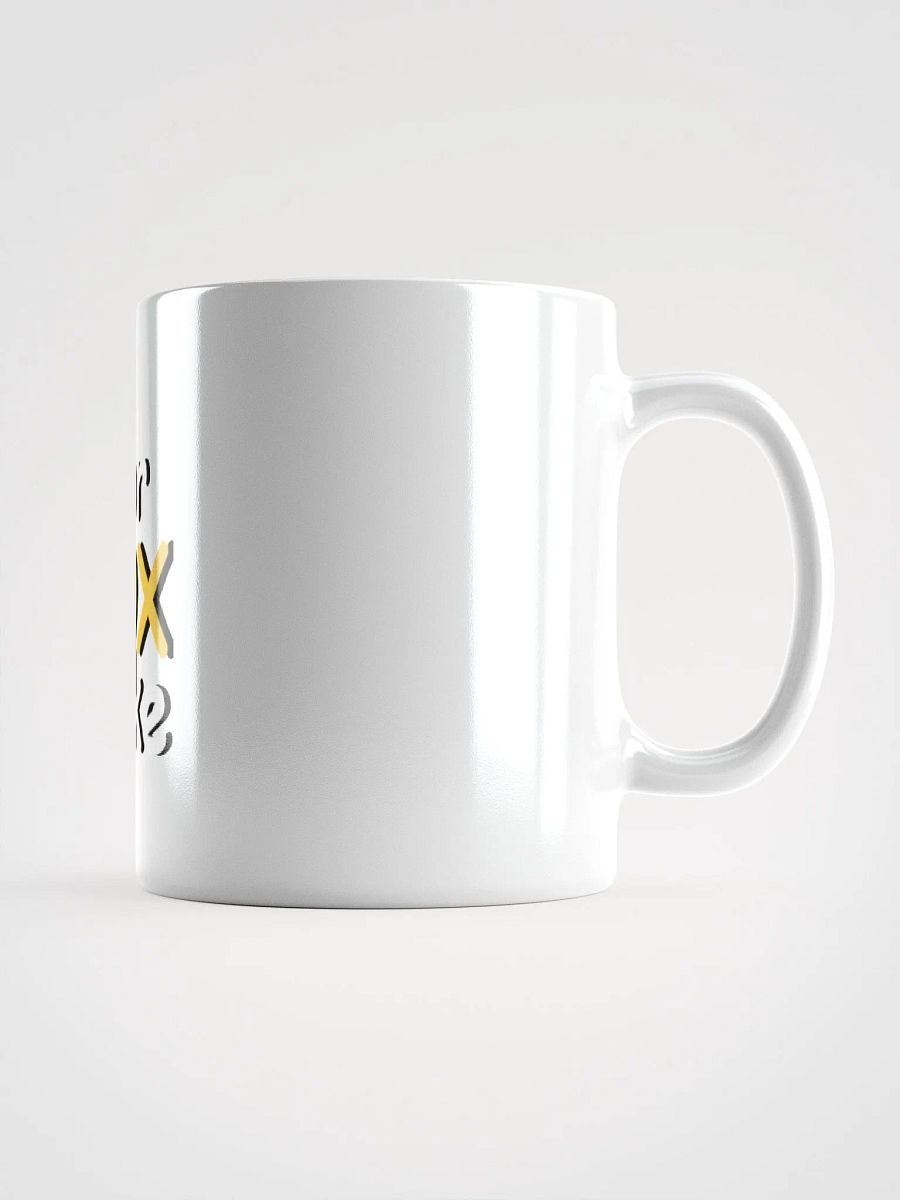 For Fox Sake Mug product image (2)