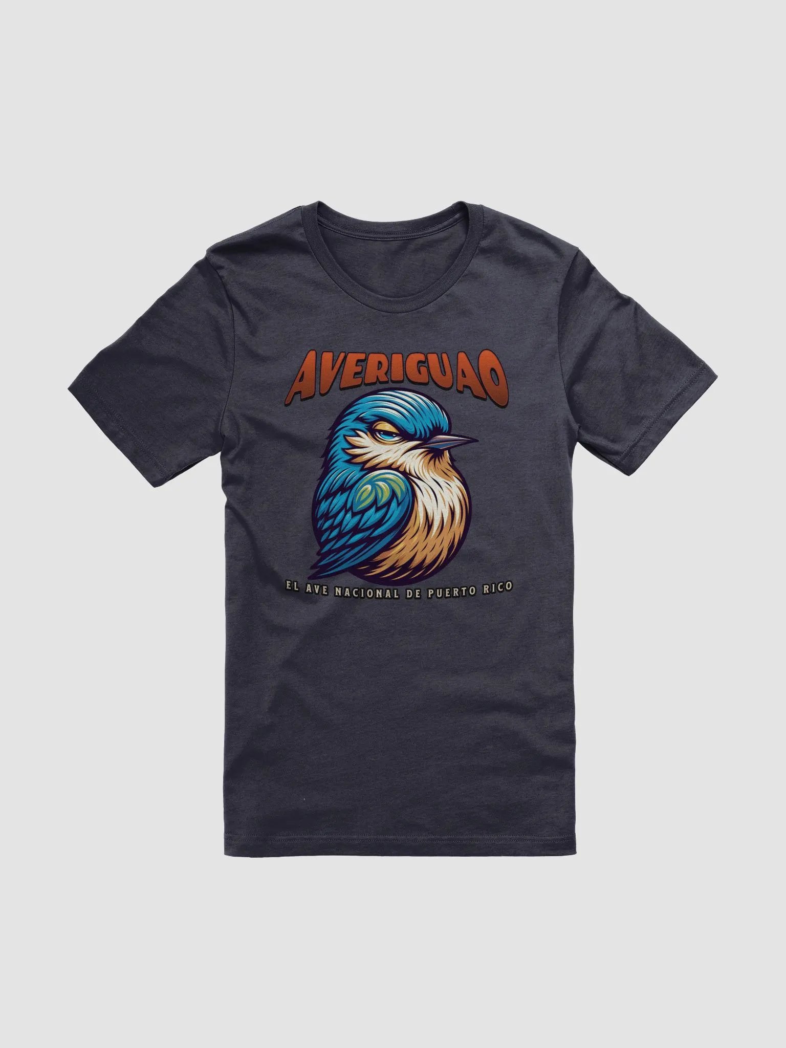 Averiguao - Ave Nacional de PR Camiseta Unisex product image (2)