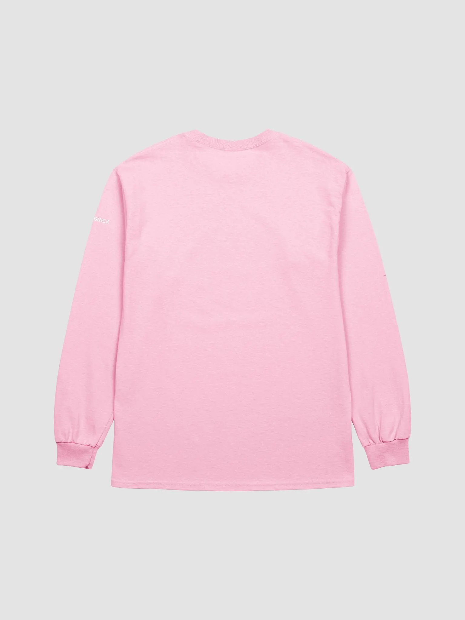 Jkingnick's Minecraft Long Sleeve T-Shirt product image (2)