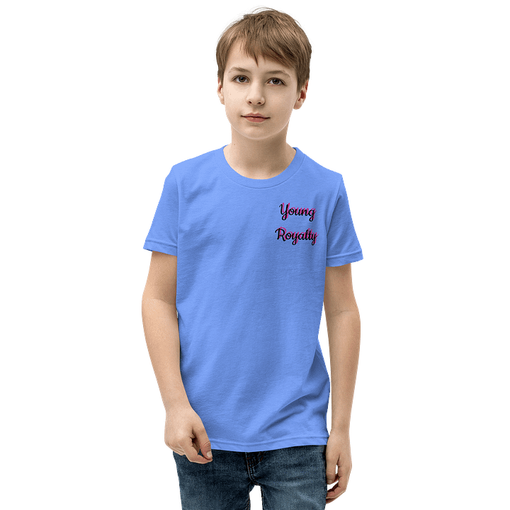 Young Royalty Kids Tee product image (1)