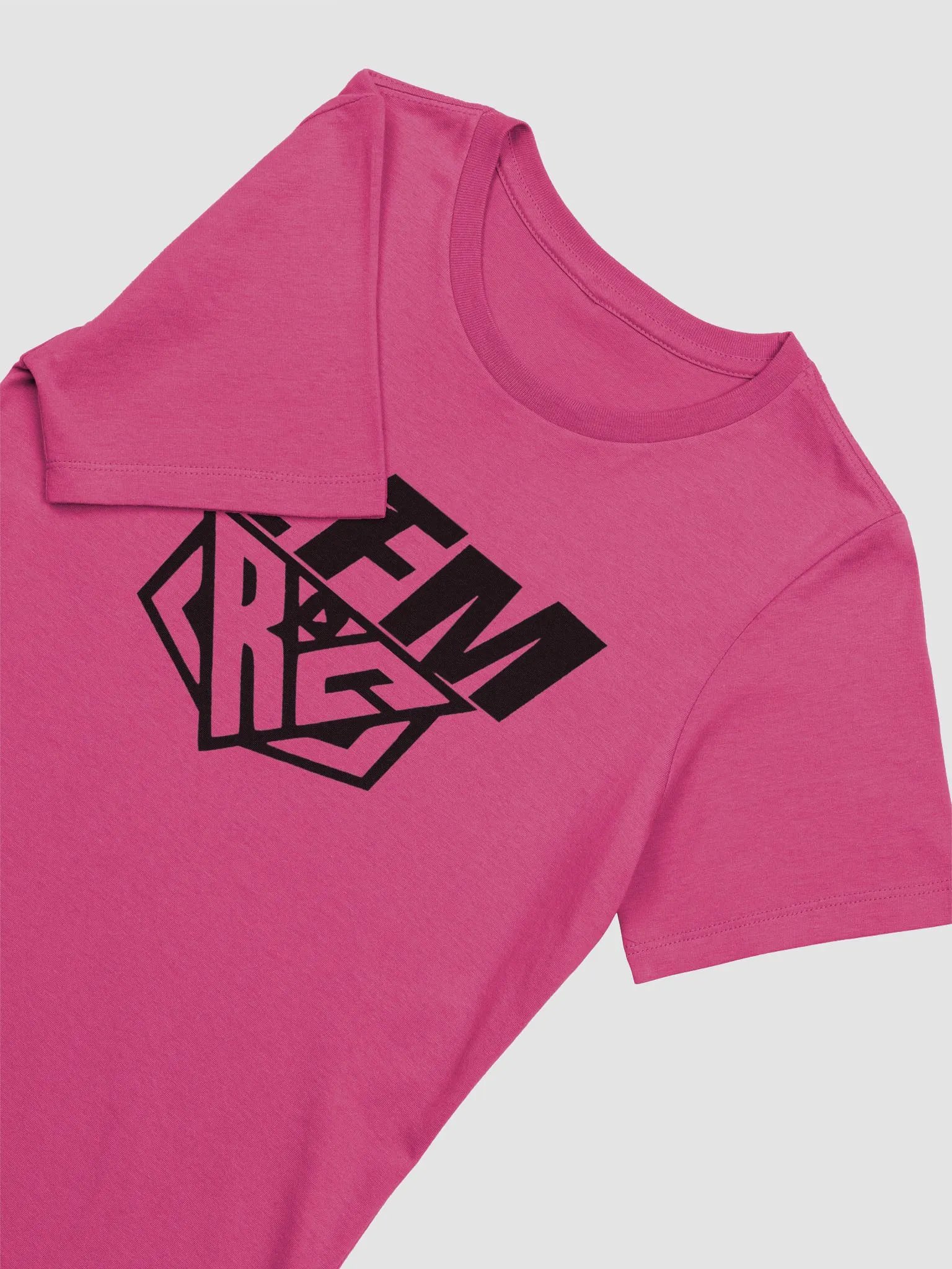2FM Classic Logo Women's Supersoft Relaxed-fit T-Shirt product image (3)