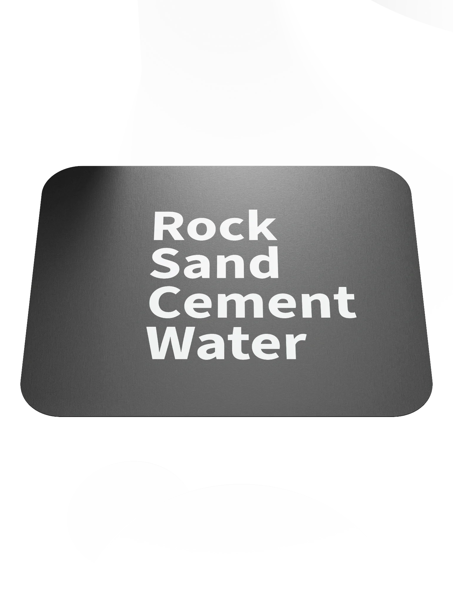 Black Mouse Pad product image (1)