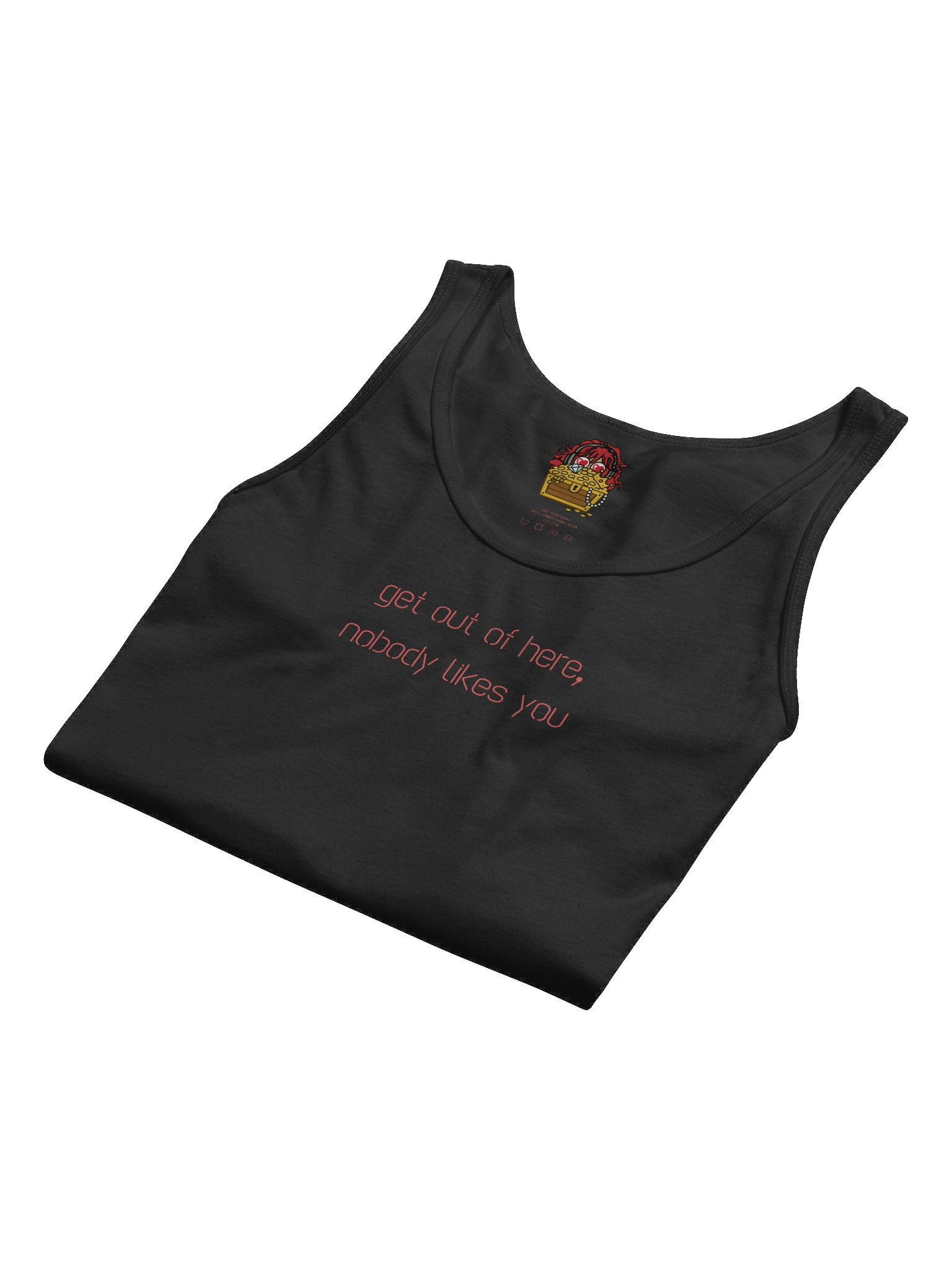 Get Out vest product image (3)