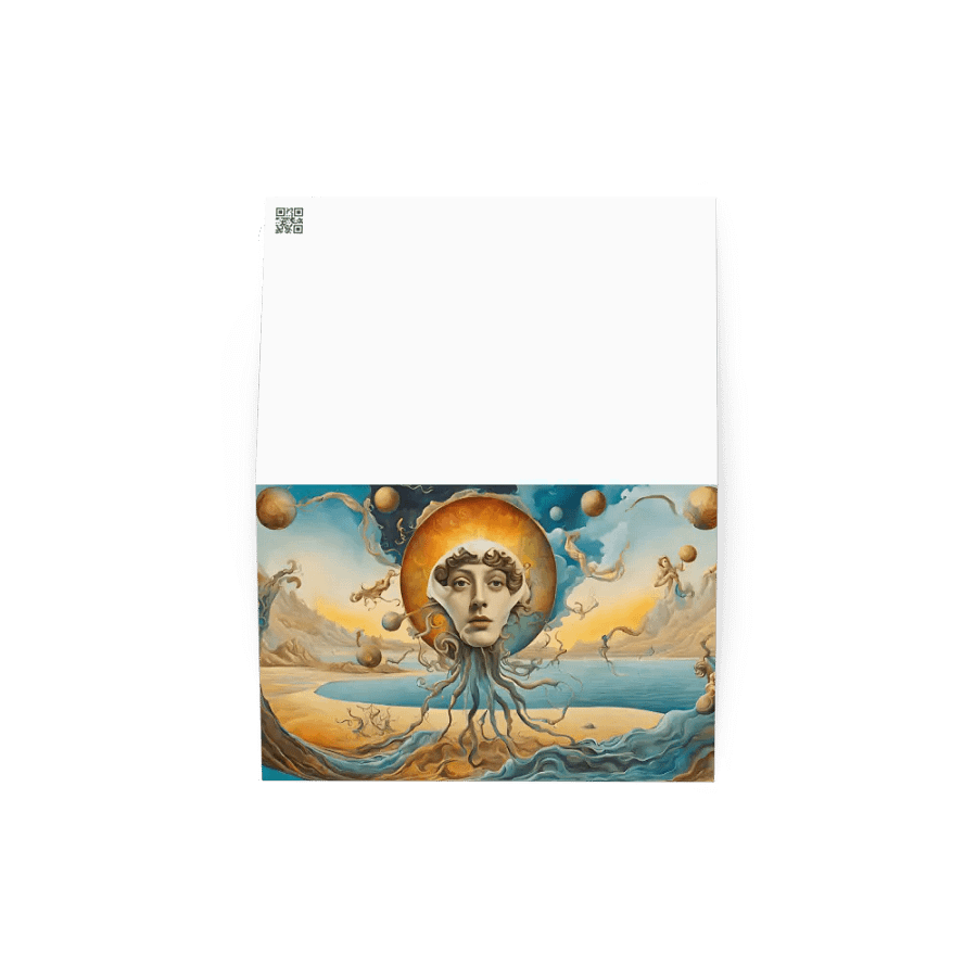 Aquarius' Shattering Revolution: Astral Visions Defy Cosmic Conformity product image (3)