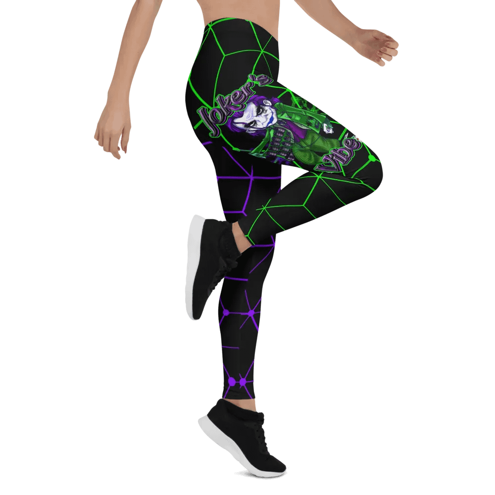JokersVibe Women Leggins product image (6)