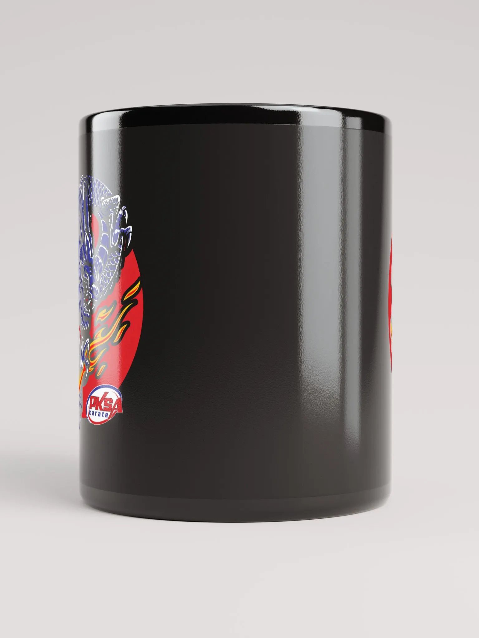 Dragon & Fire Mug product image (9)