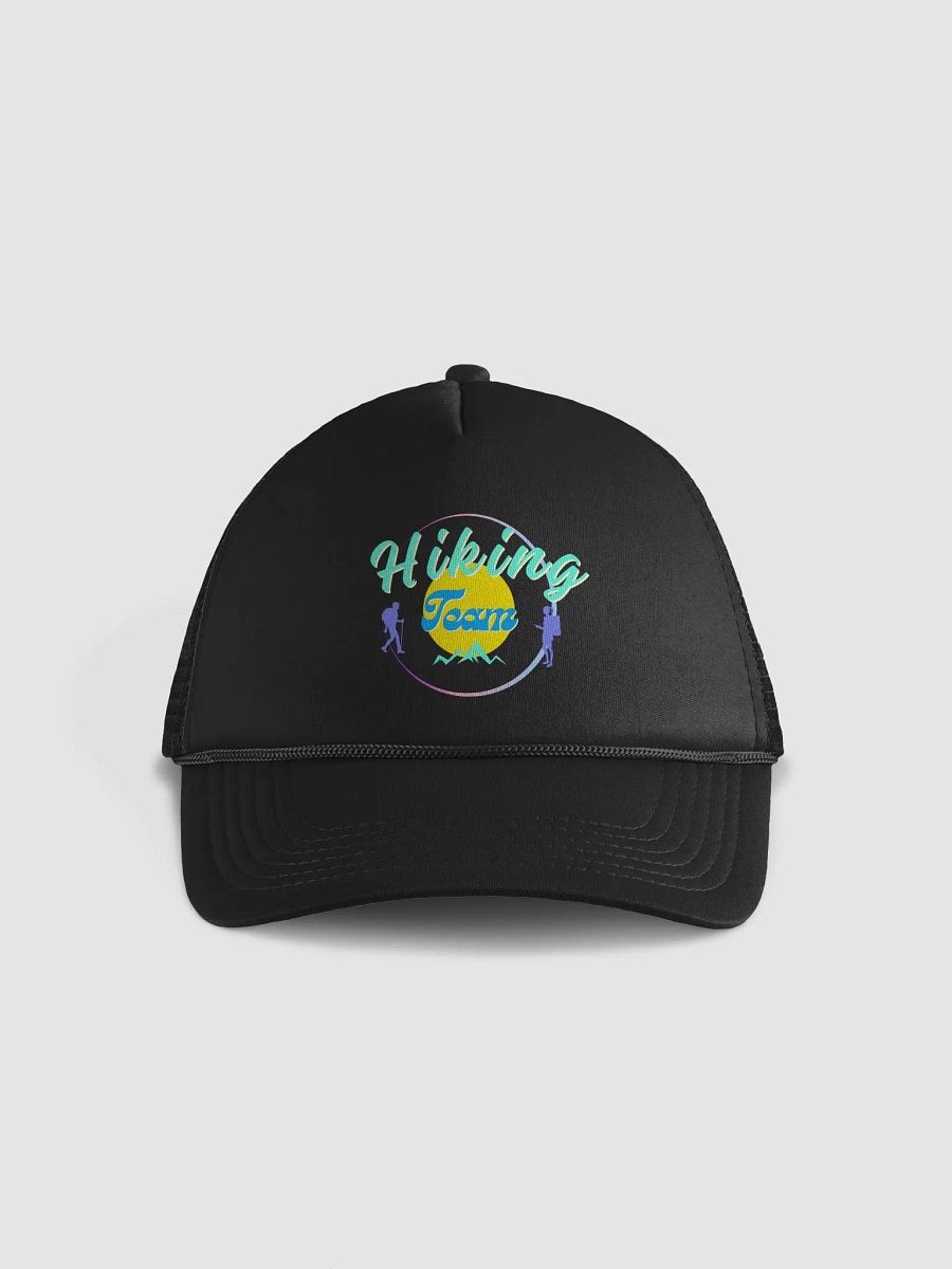 Hiking Team trucker cap. product image (1)