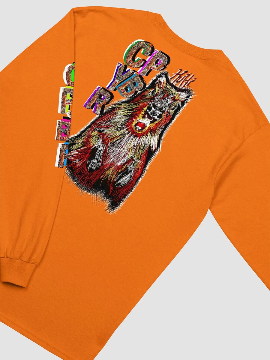 "HUH" CAPYBARA product image (48)