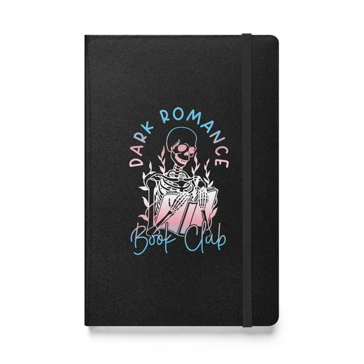 Dark Romance Trans Flag Journal product image (1)