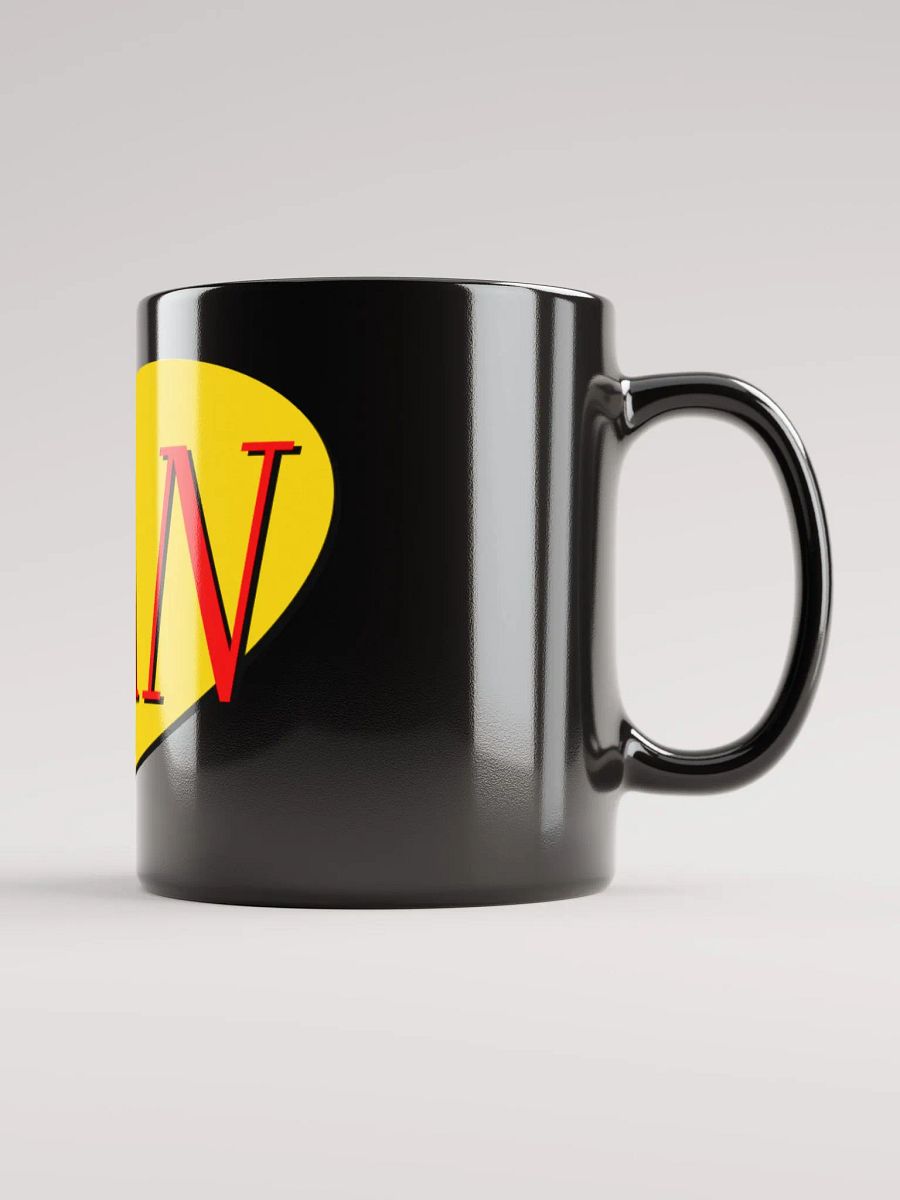 BAN Coffee Mug - Black product image (6)