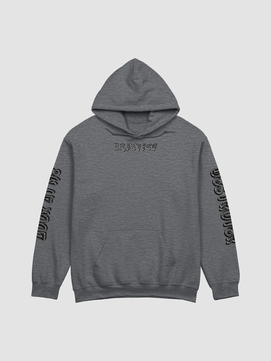 GRAFFITI! SCLORP (ALTERNATIVE GREY) HOODIE product image (1)