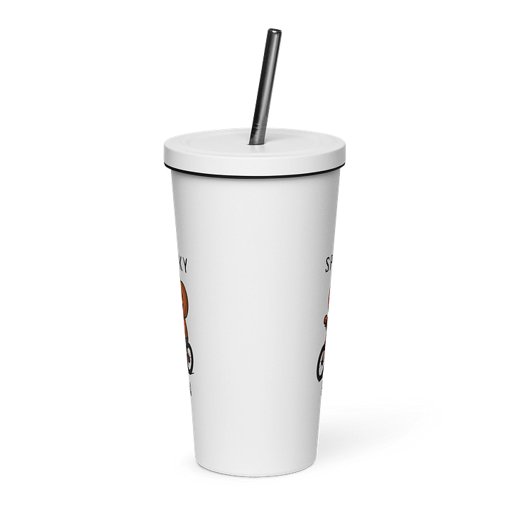 “Spooky Fun Rider” Halloween Tumbler product image (2)