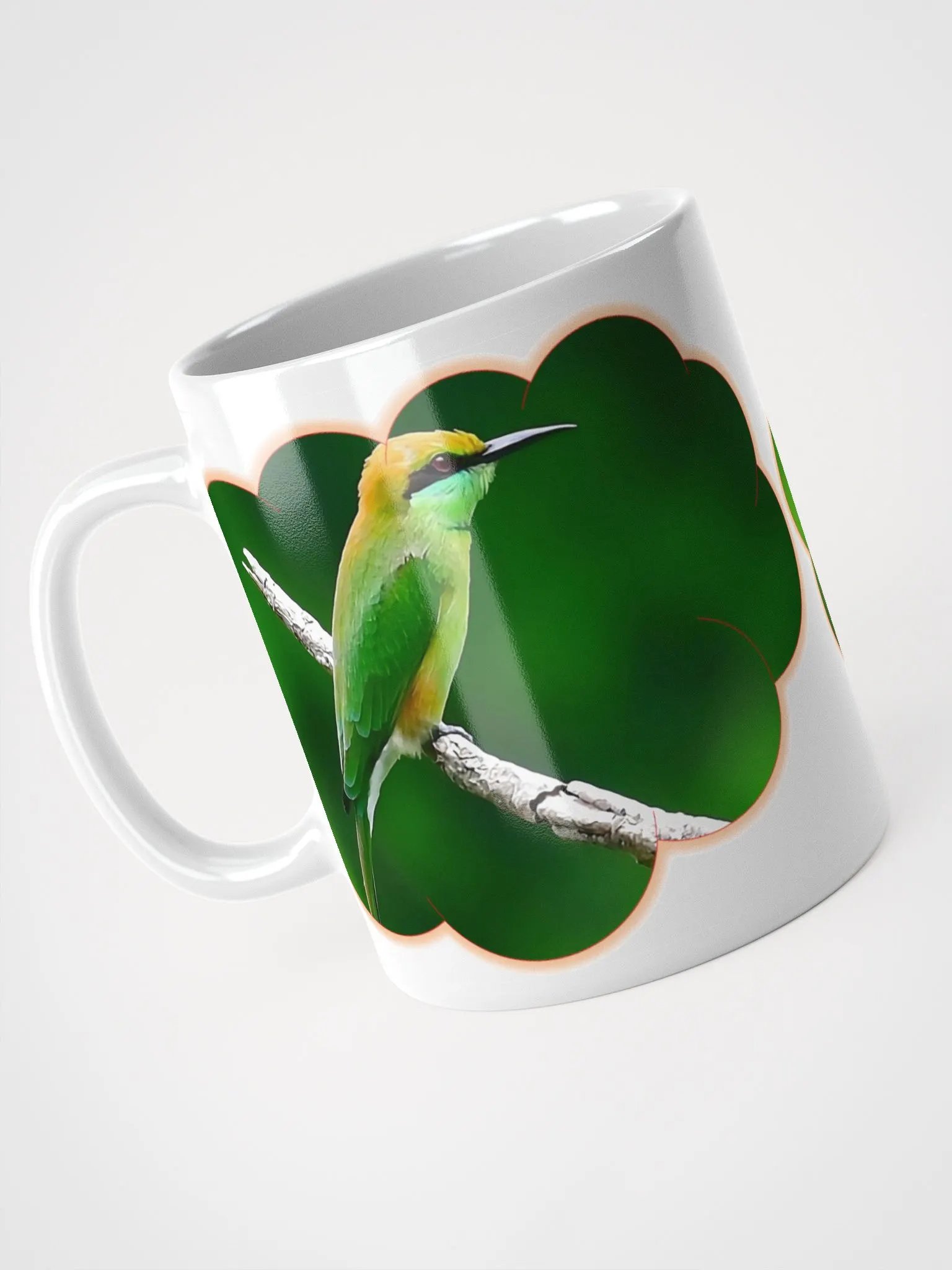 IUCAA Birds WHITE MUG product image (3)