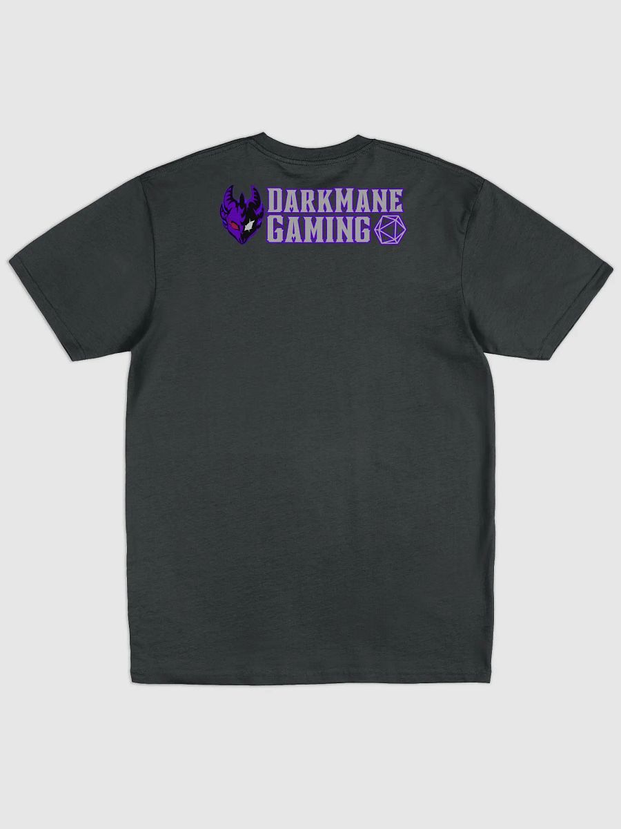 DarkManeGaming Logo Tee product image (8)