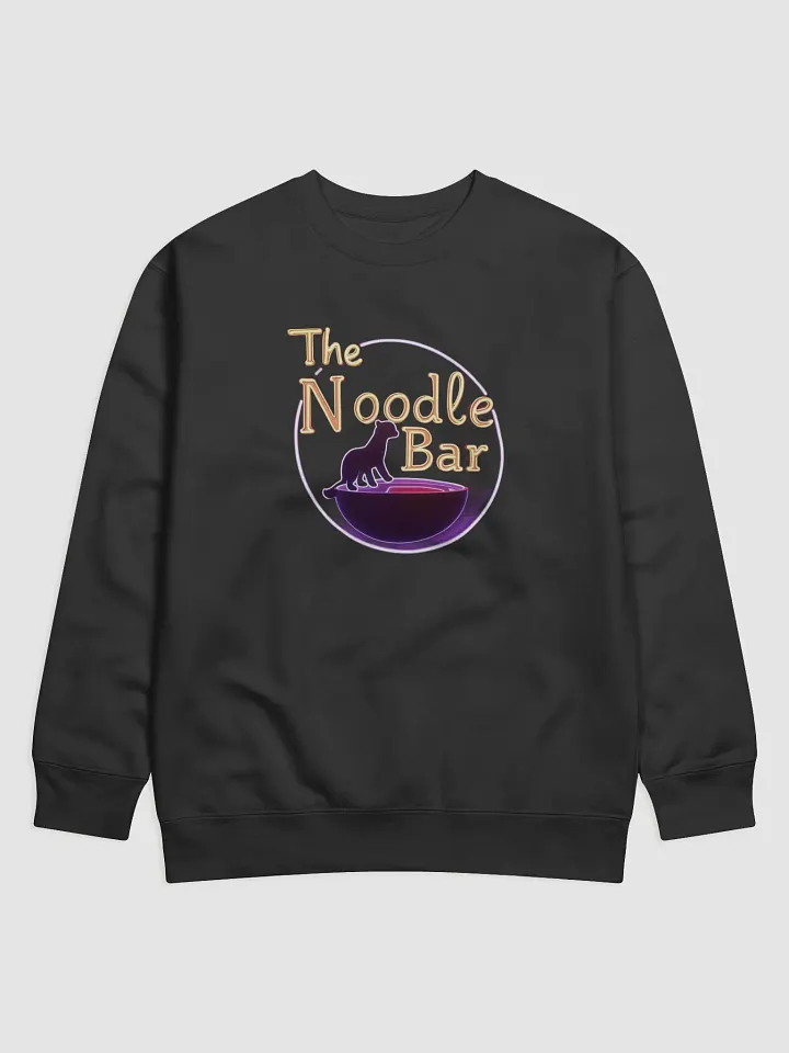 Neon Noodle Bar Sweatshirt product image (1)