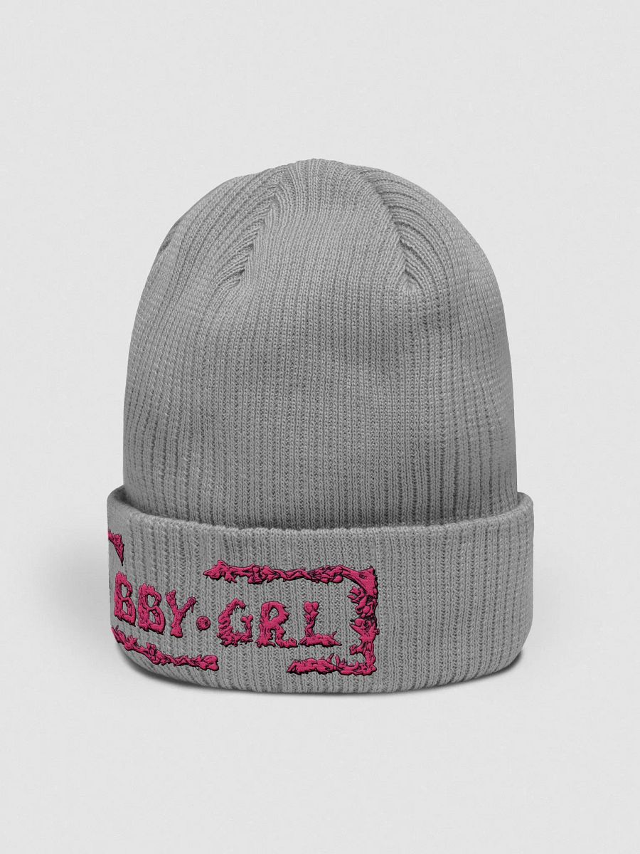BBY GRL BEANIE 2 product image (2)
