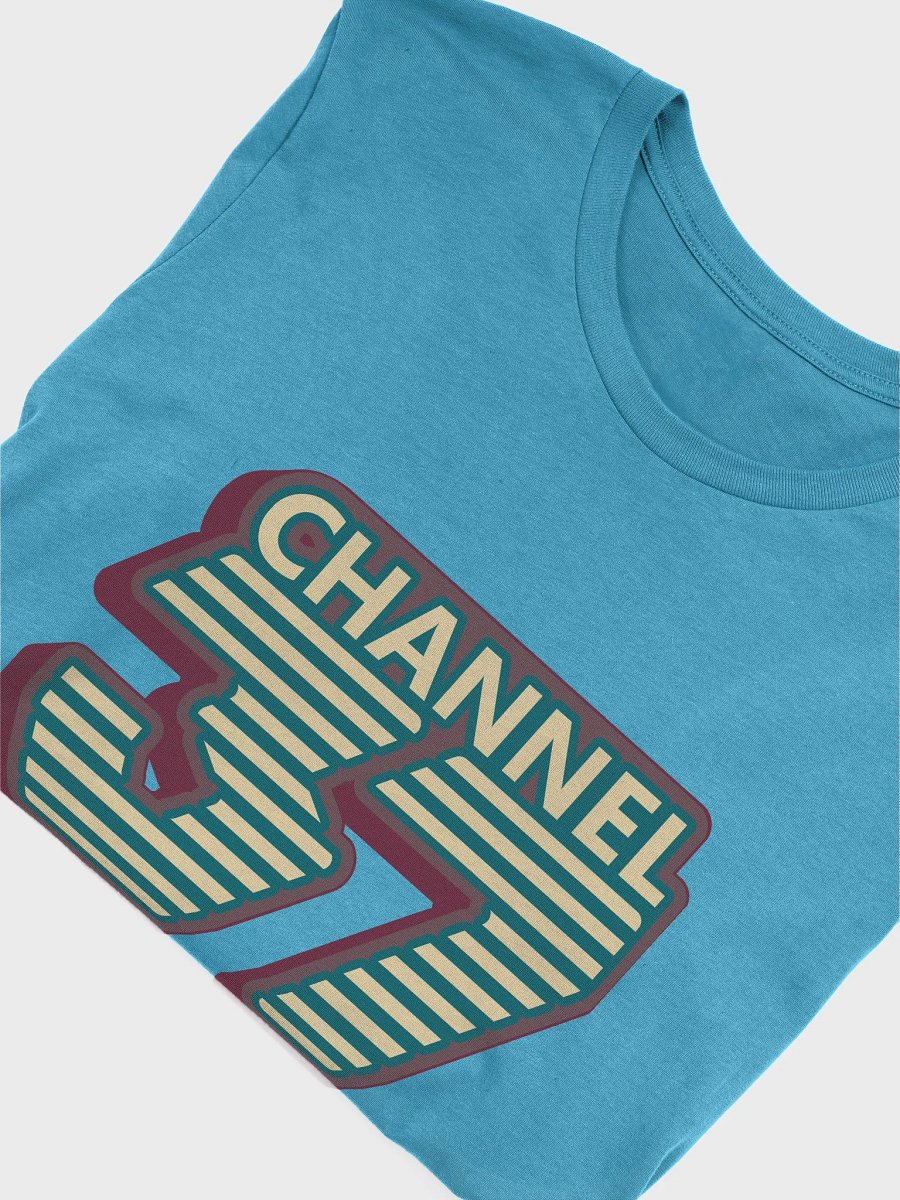 Channel 37 - Retro (T-Shirt) product image (5)