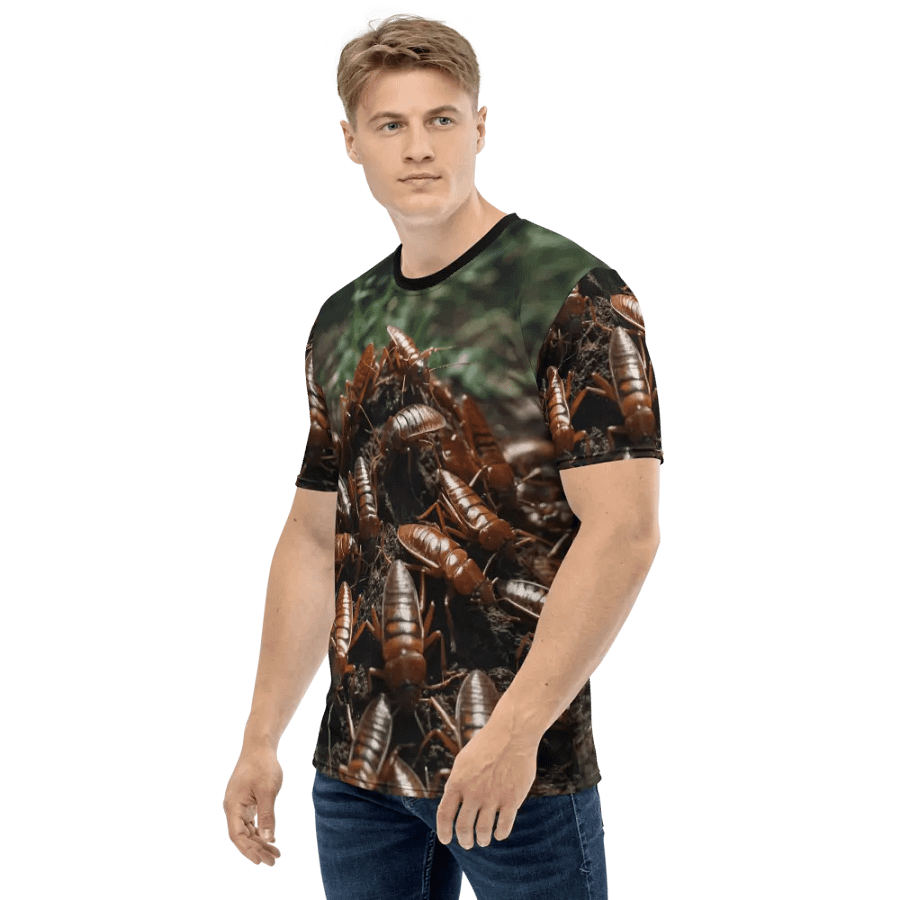 Roach Haven Men's T-shirt product image (5)