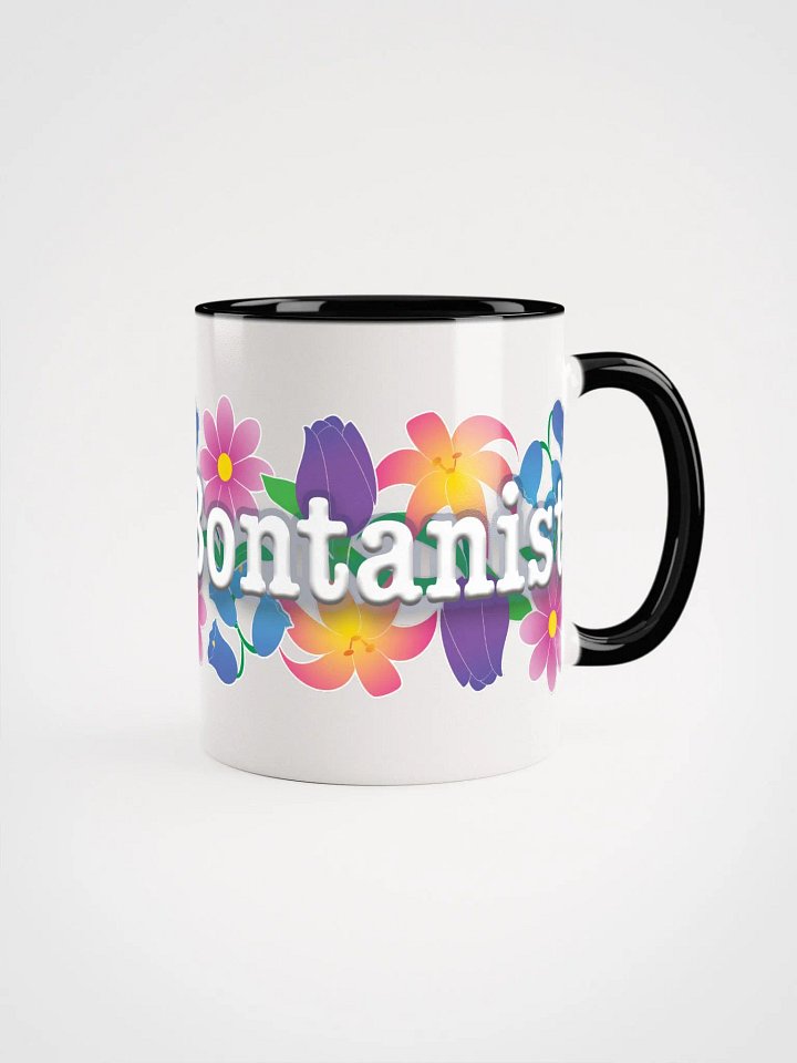 Digital Botanist- color mug product image (2)
