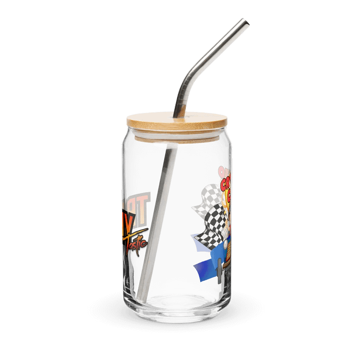 Crypto Cup Glass product image (1)