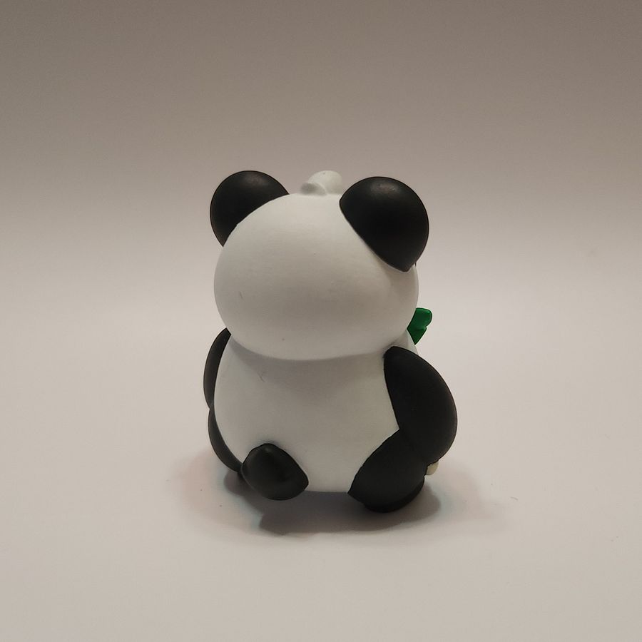 Angry Panda Art Toy product image (3)