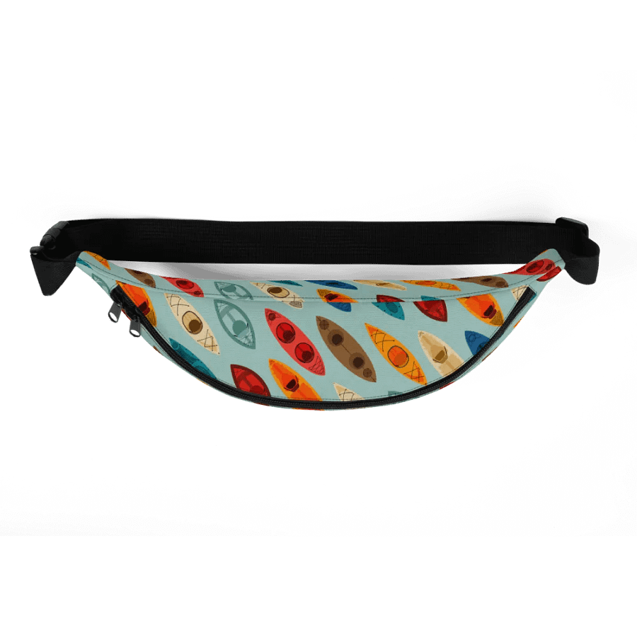 Cascading Colors - Fanny Pack product image (7)