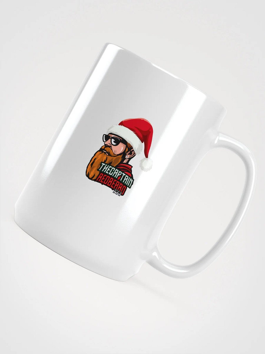 Santa Capt Coffee mug product image (4)