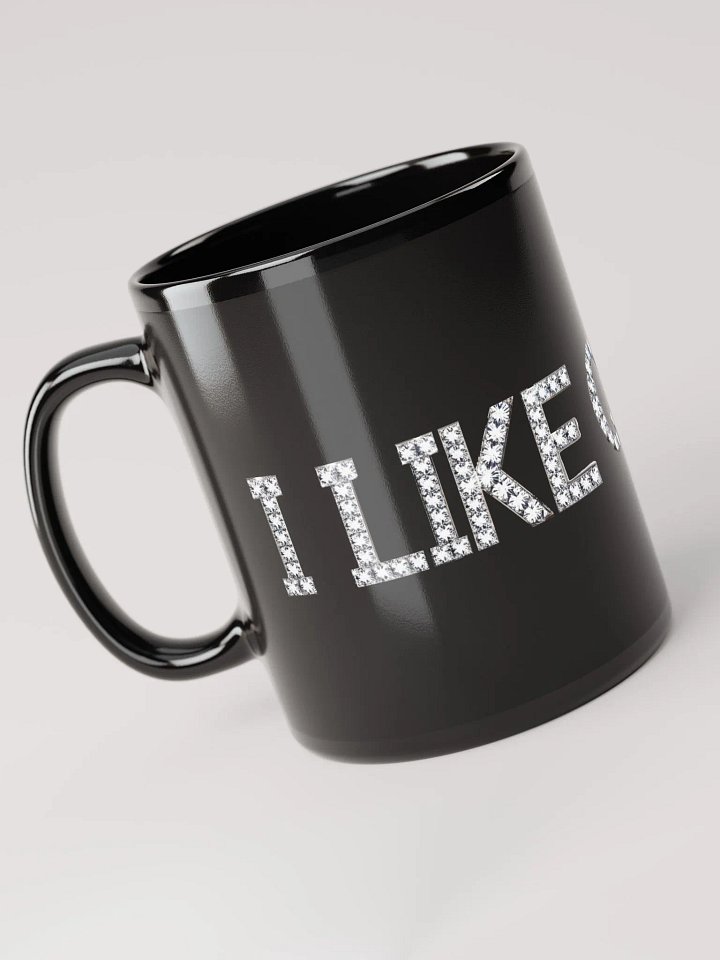 Diamond Q Sparkle Mug product image (1)