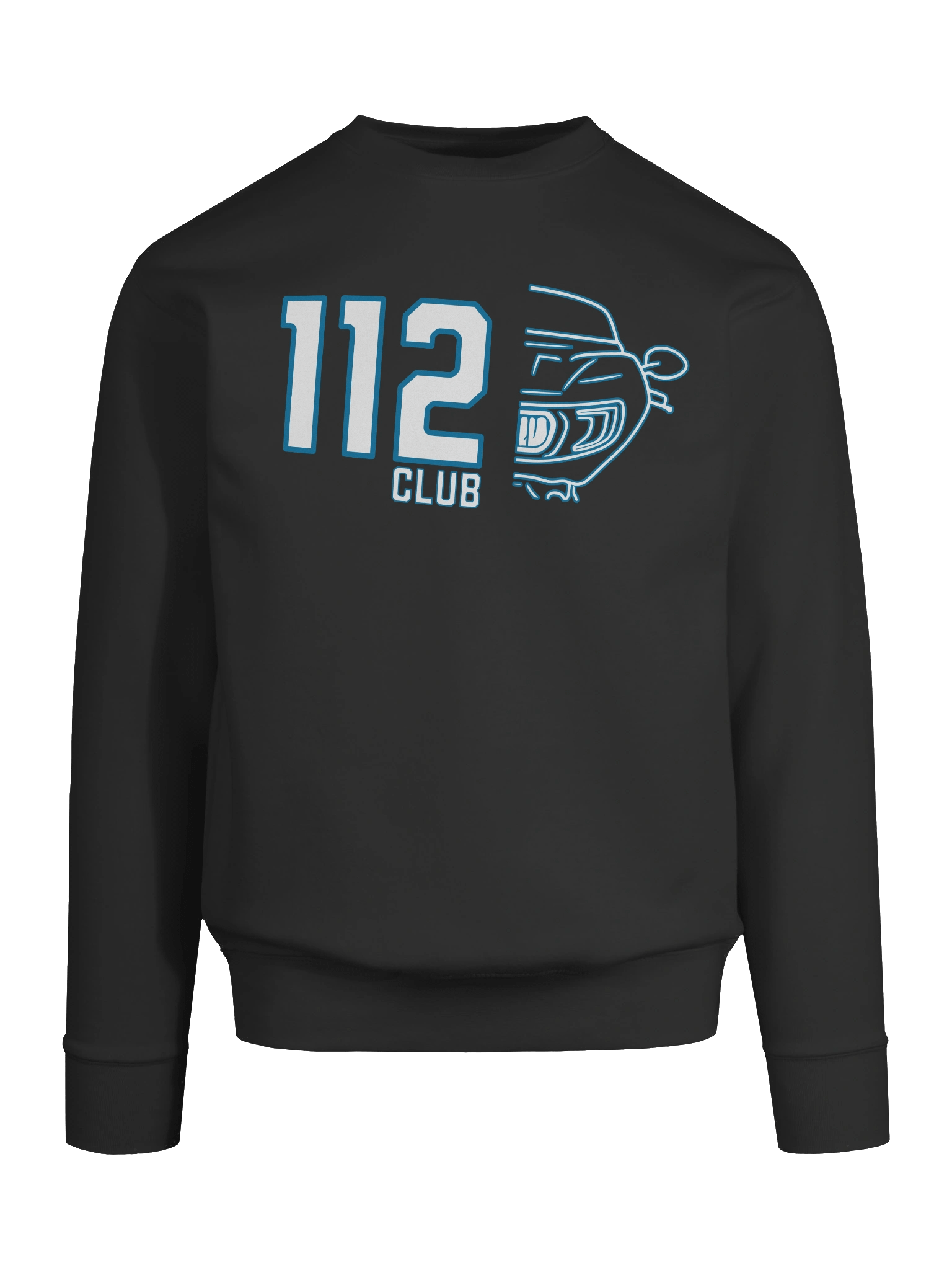 Throttle & Iron “112 Club” Long Sleeve — Challenger PowerPlus Edition product image (9)