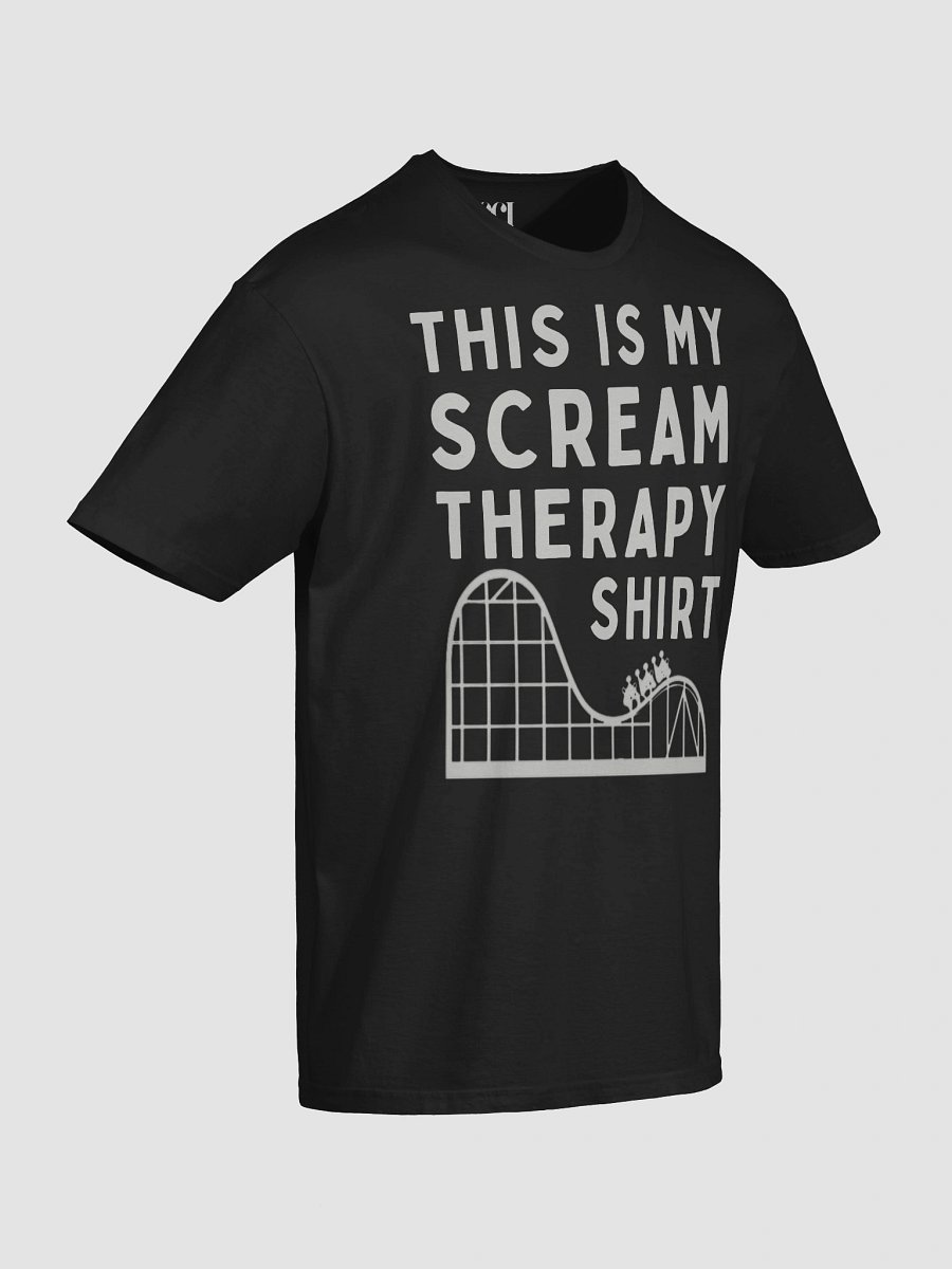 Scream Therapy – Roller Coaster Stress Relief Design product image (6)