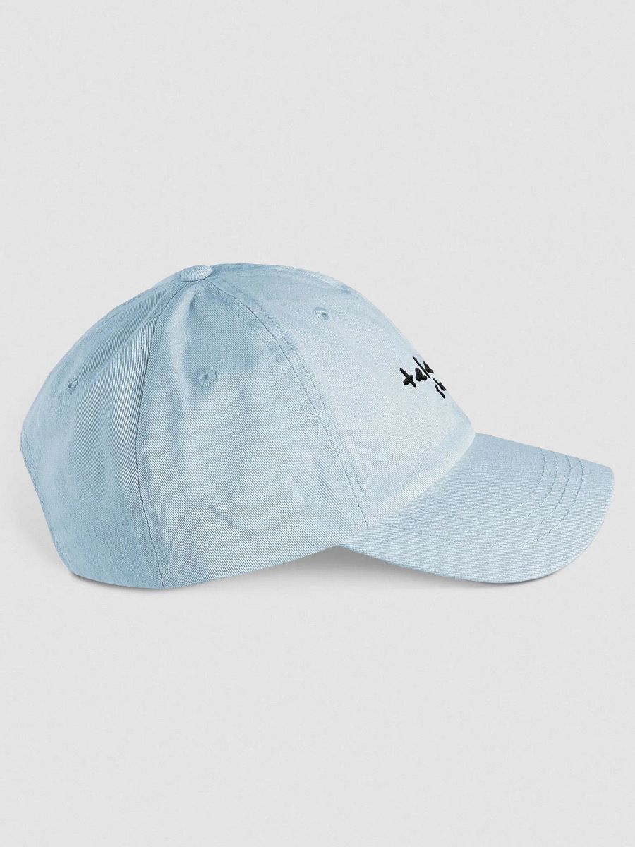 LOWER CASE DAD CAP product image (4)