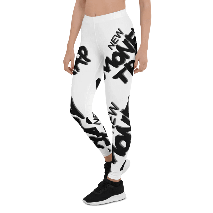 The New Money Boss Girl Leggings product image (3)