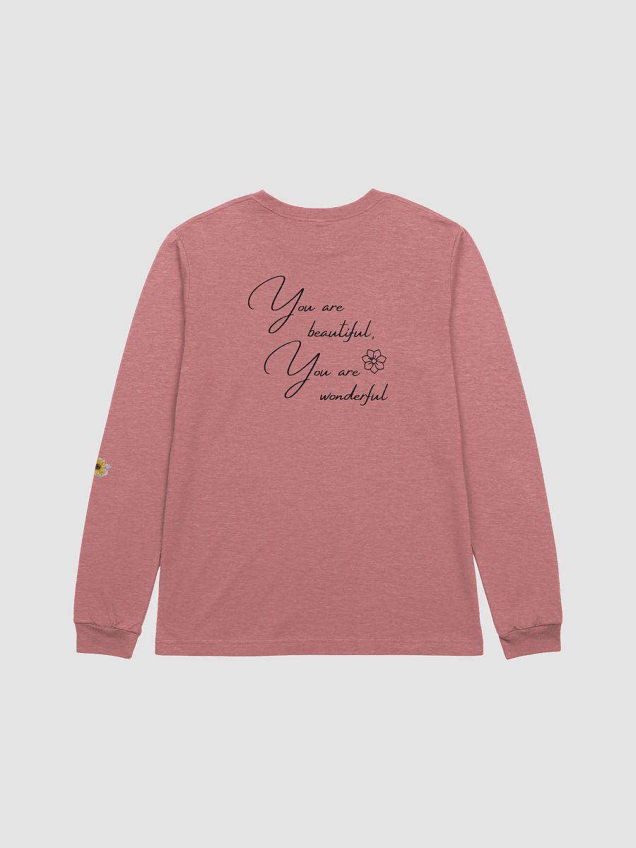 You are You! Long Sleeve Tee product image (2)