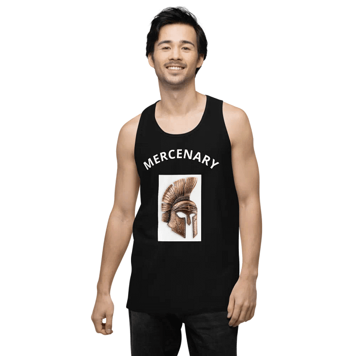 GYM TANK TOP/ VEST product image (2)