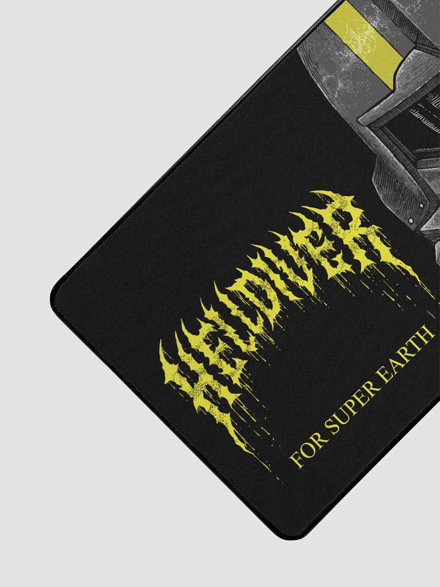 Helldiver - Desk Mat product image (3)