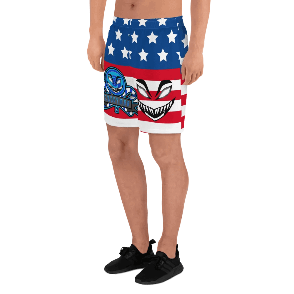 #Merica Shorts product image (7)