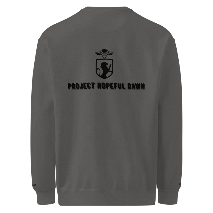 Hopeful Unisex Sweatshirt GEN II product image (2)