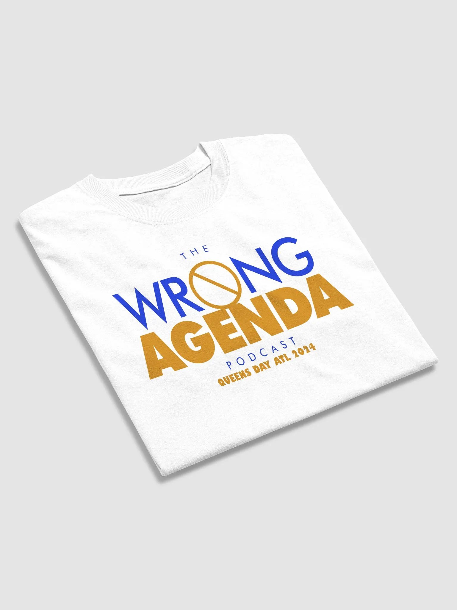 QUEENS DAY ATL BLUE/ORANGE product image (3)