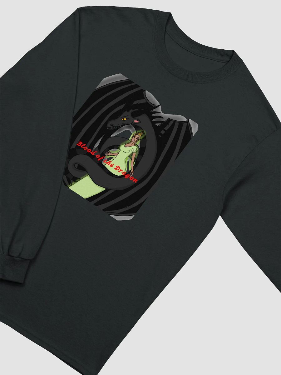 SHROOMxDRAGON long sleeve product image (16)