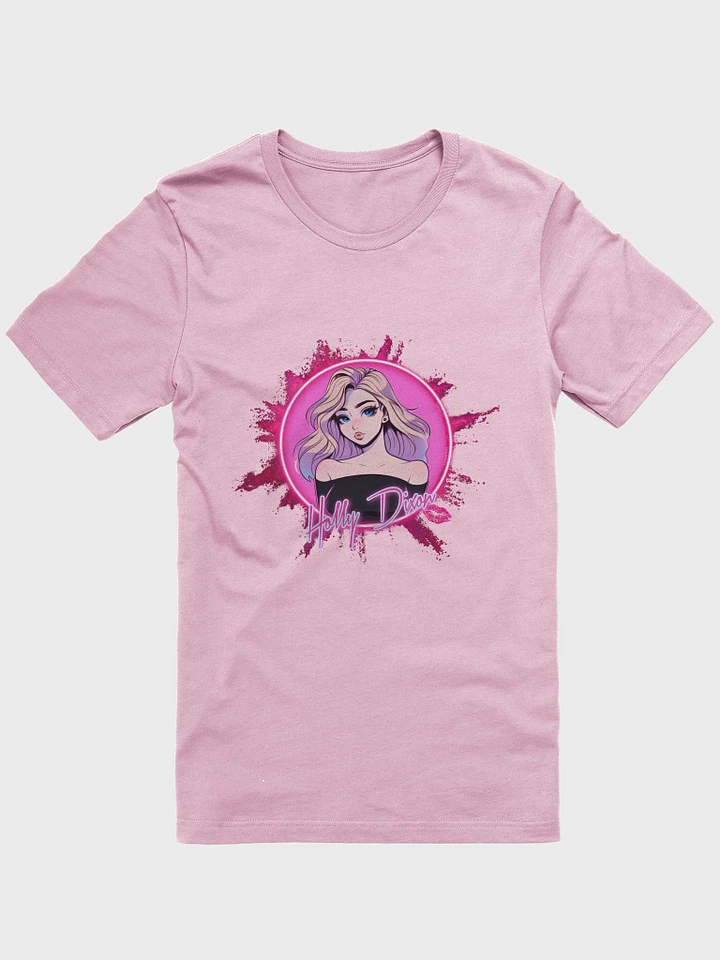Holly T-shirt - PINK product image (1)