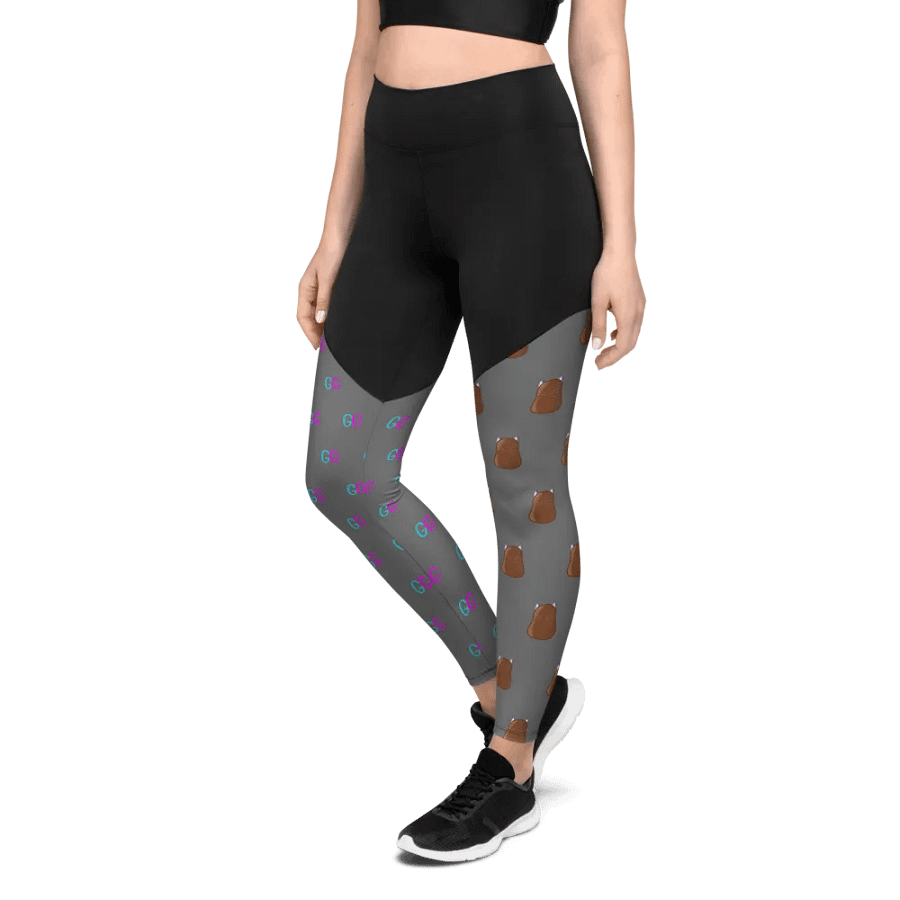 GG Workout Leggings product image (3)
